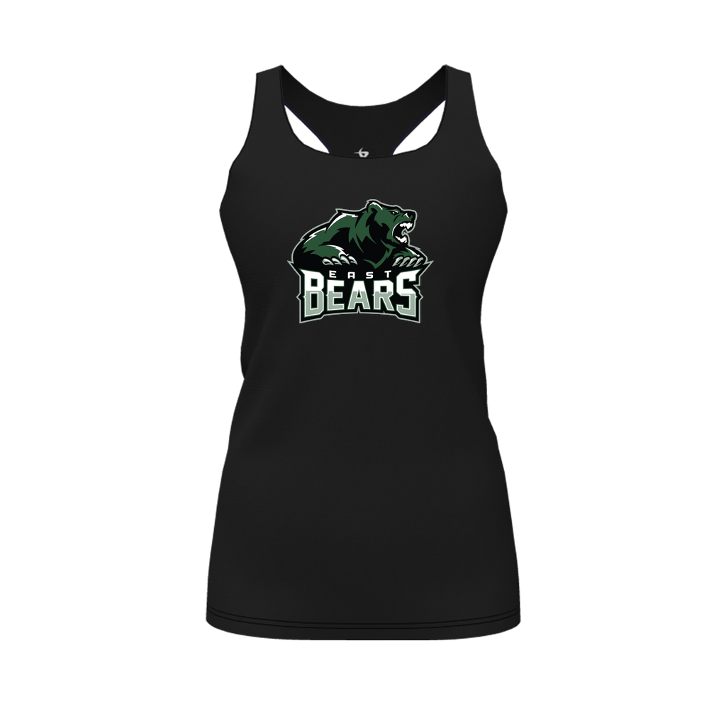 Decker Racerback Tank Top