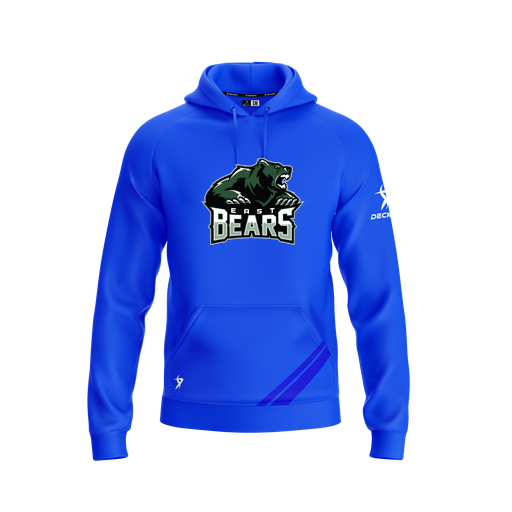 [FOLHSMRY-YXS-LOGO1] Summit Hoodie (Youth XS, Royal, Logo 1)