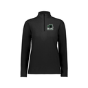 Ladies MicroFleece 1/4 Zip Pullover