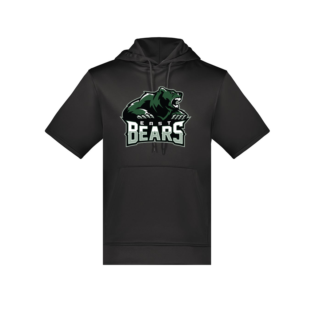 Men's Dri Fit Short Sleeve Hoodie
