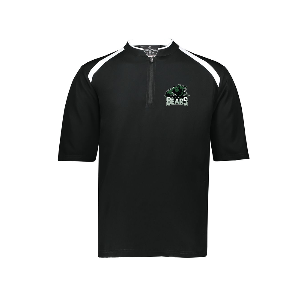 Men's Dugout Short Sleeve Pullover
