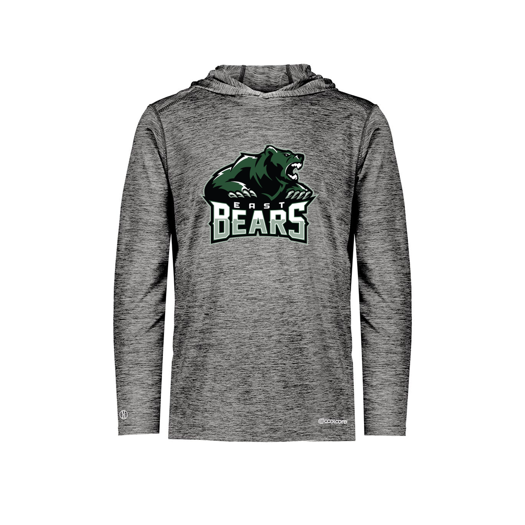 Decker Men's Charge Hoodie