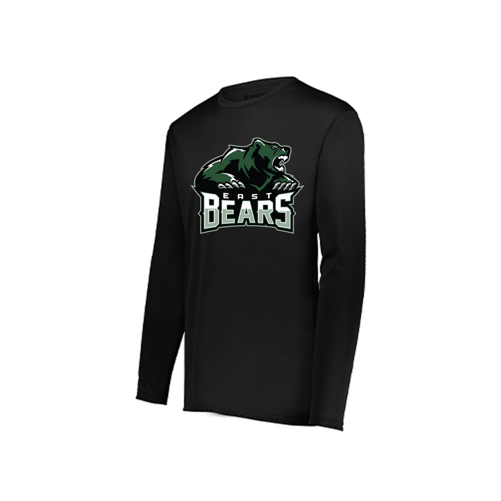 Men's LS Smooth Sport Shirt