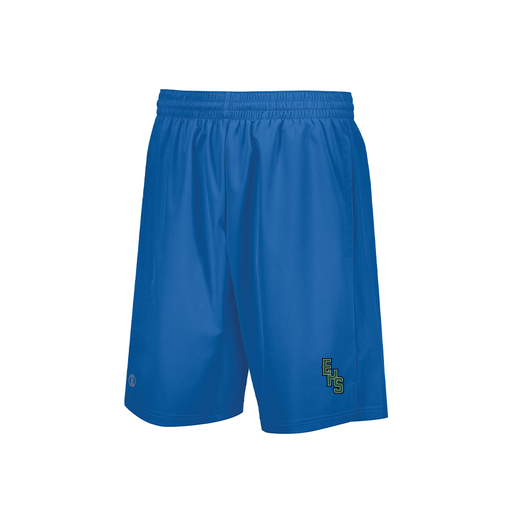 [229556.060.XS-LOGO2] Men's Weld Short (Adult XS, Royal, Logo 2)