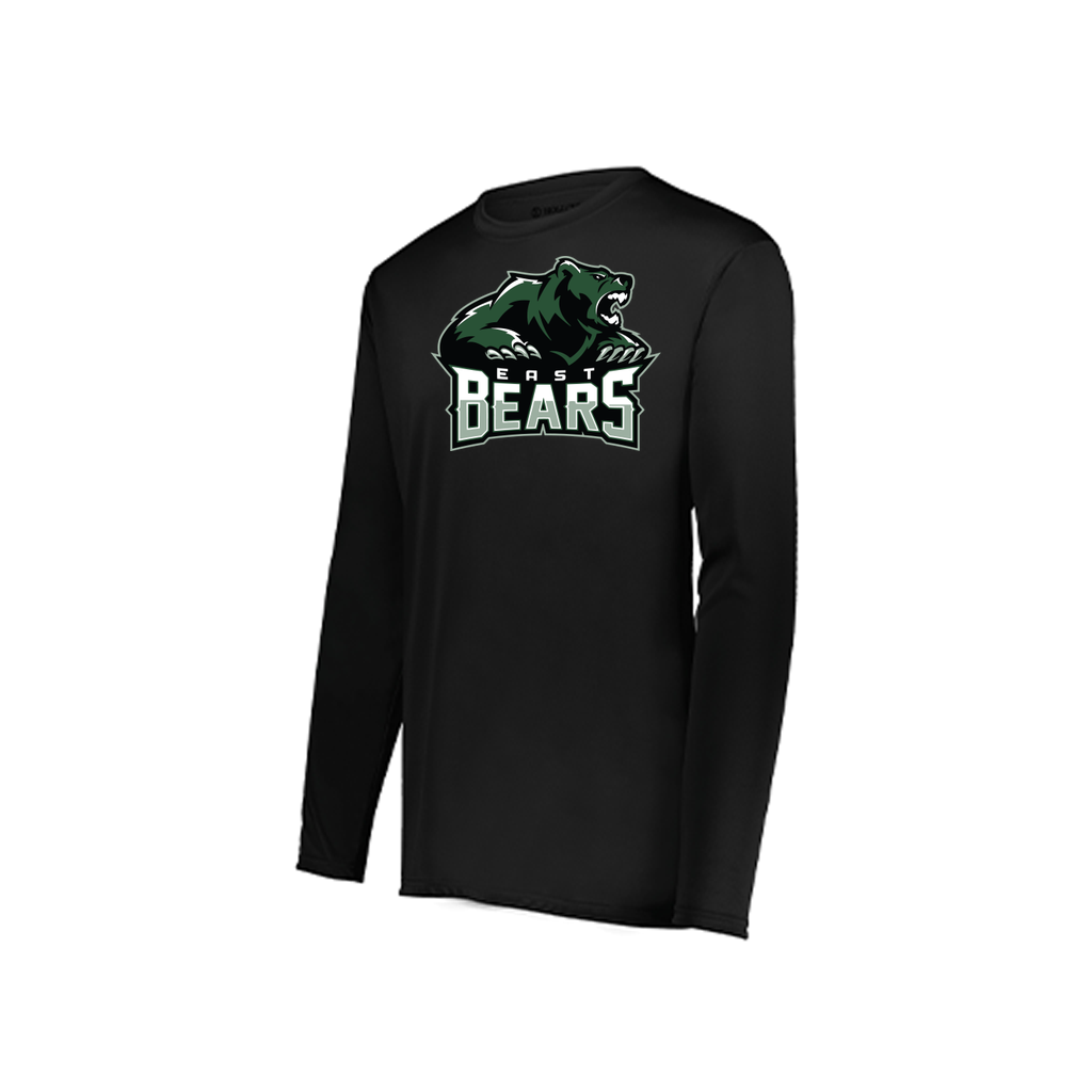 Youth LS Smooth Sport Shirt