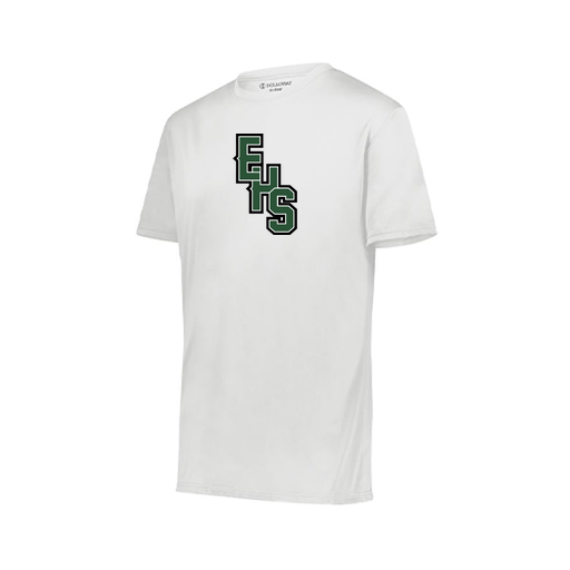[222819.005.XXS-LOGO2] Youth Movement Dri Fit Shirt (Youth XXS, White, Logo 2)